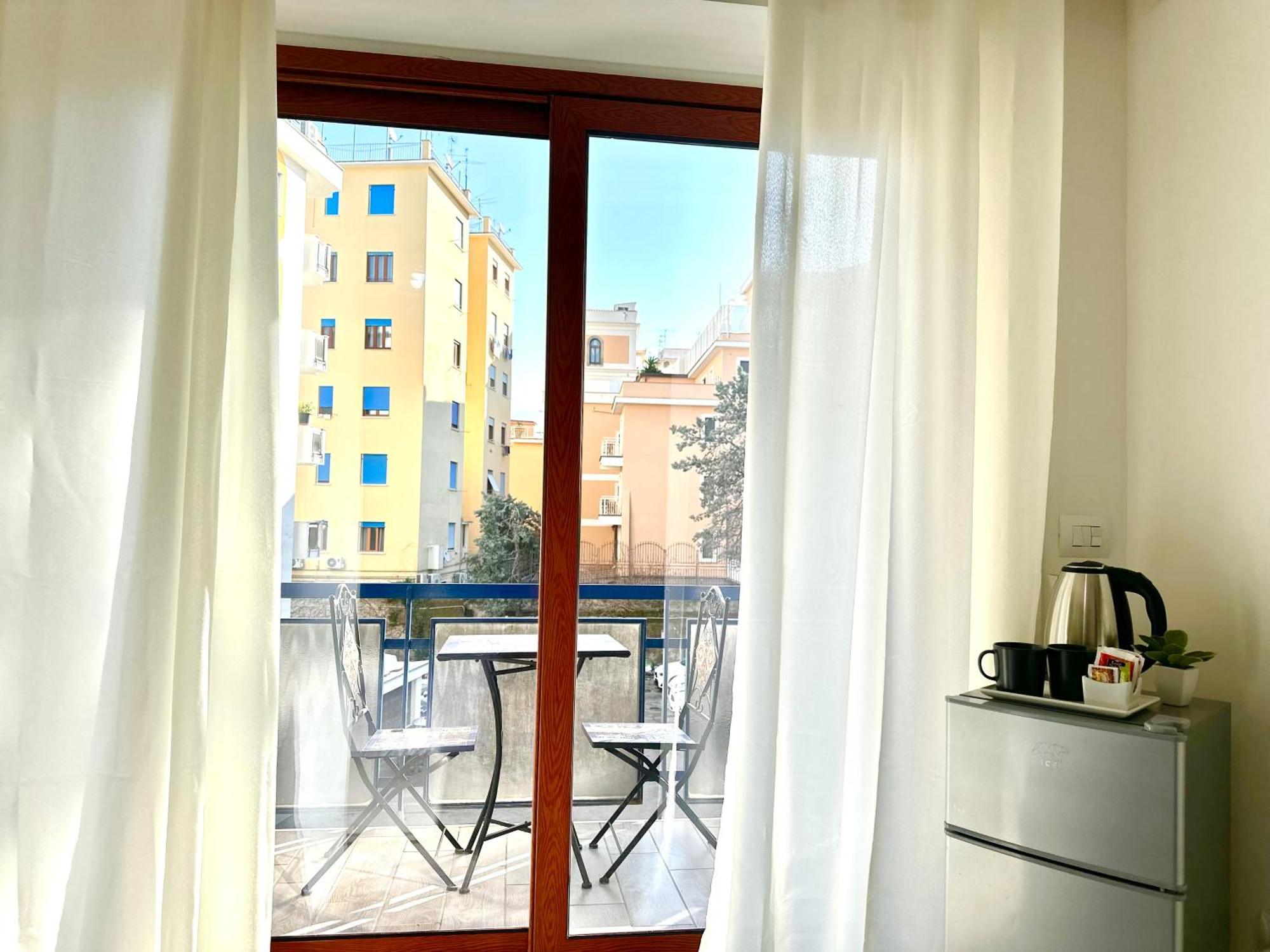 Room Center Sorrento Baby Eksteriør bilde