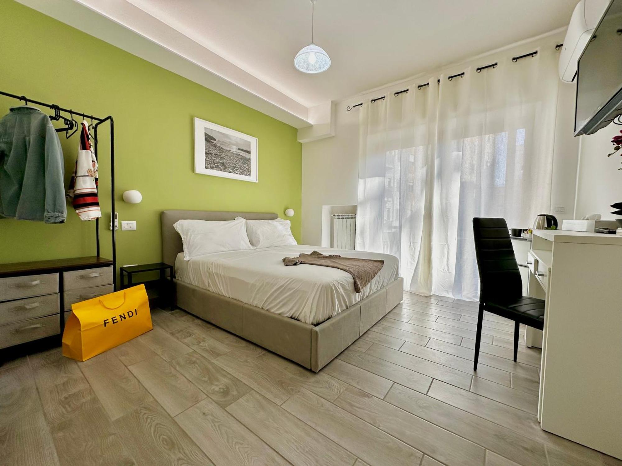 Room Center Sorrento Baby Eksteriør bilde